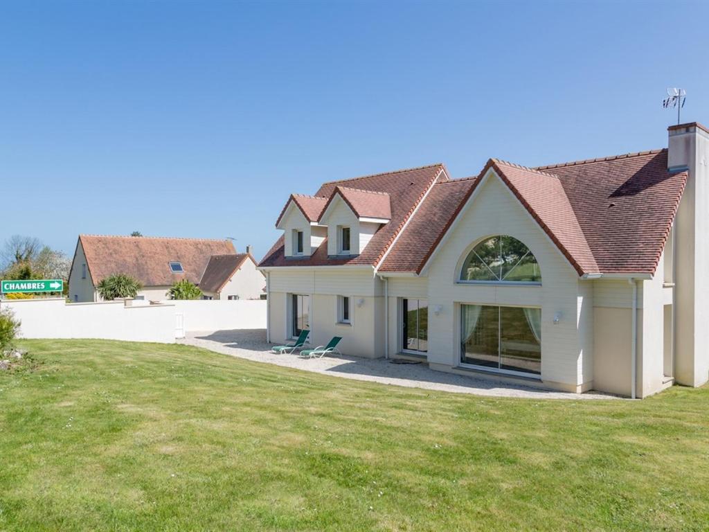 Villa Tracy Arromanches-les-Bains Eksteriør bilde
