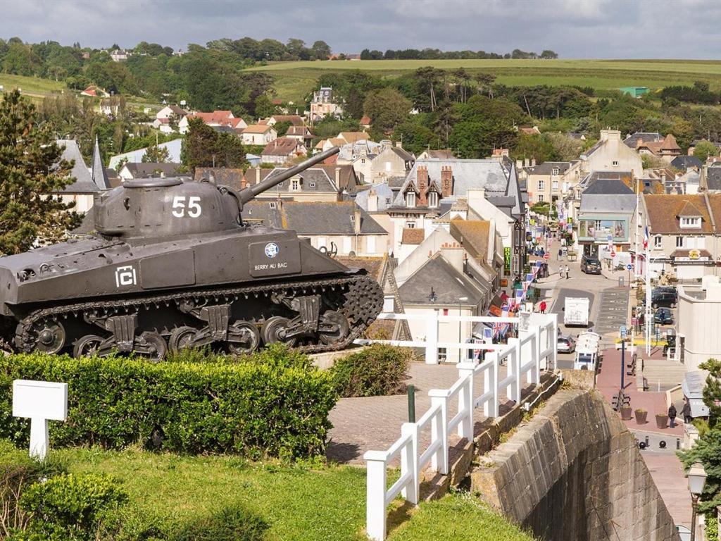 Villa Tracy Arromanches-les-Bains Eksteriør bilde