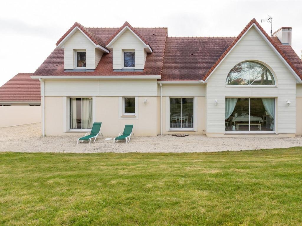 Villa Tracy Arromanches-les-Bains Eksteriør bilde