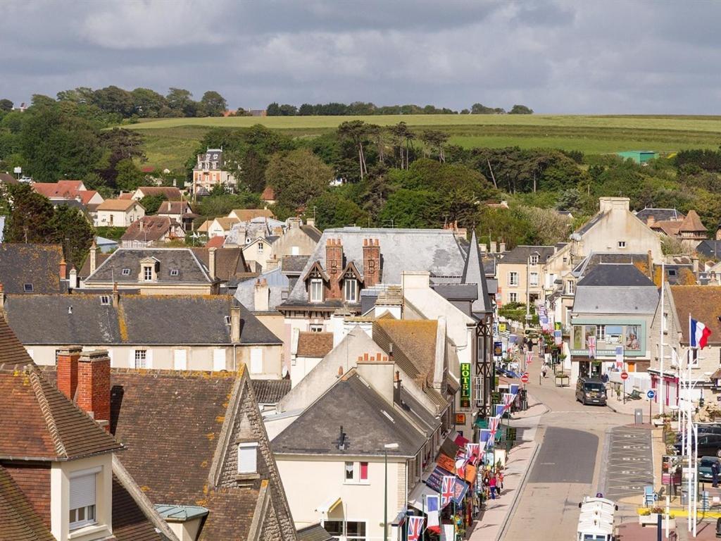 Villa Tracy Arromanches-les-Bains Eksteriør bilde